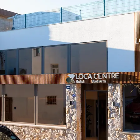 酒店 Loca Centre 博德鲁姆