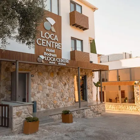Hotel Loca Centre Bodrum