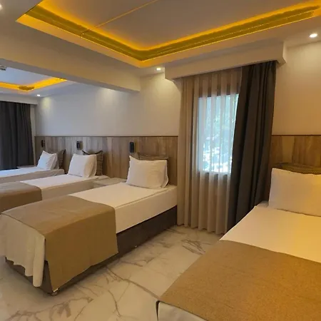 Loca Centre 호텔 Bodrum