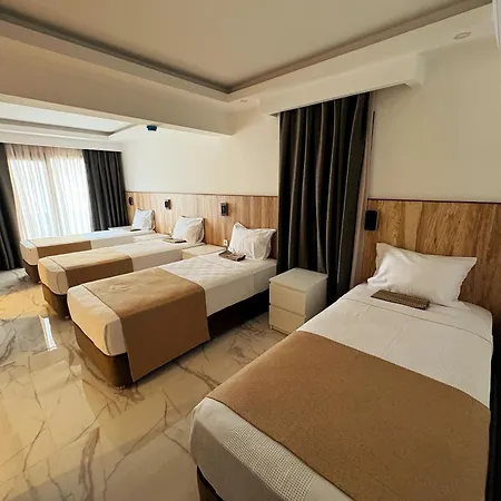 Loca Centre ホテル ボドルム