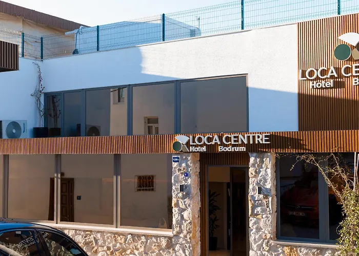Hotel Loca Centre Bodrum